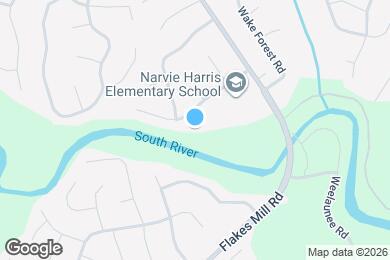 Map image of the property - 3932 McGill Ct