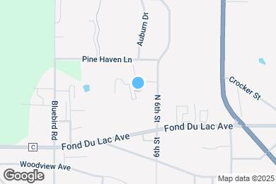 Map image of the property - Pineview Park Apartments LLC