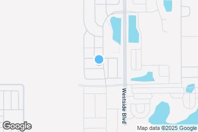 Map image of the property - 9005 Flamingo Ky Way