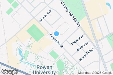 Map image of the property - 404 Carpenter St