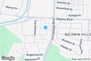 Map image of the property - 5835 Bowcroft St
