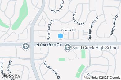 Map image of the property - 3994 Wyedale Way