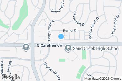 Map image of the property - 7618 Mardale Ln