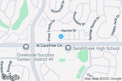 Map image of the property - 7668 Mardale Ln