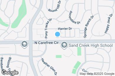 Map image of the property - 7688 Mardale Ln