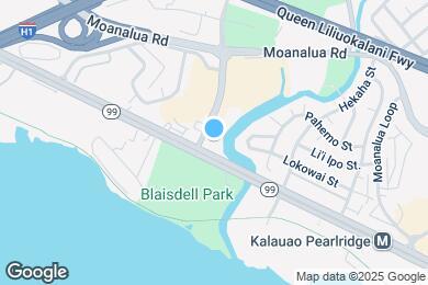 Map image of the property - 310-310 Kamehameha Hwy