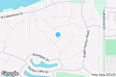 Map image of the property - 1582 Sailmaker Ln