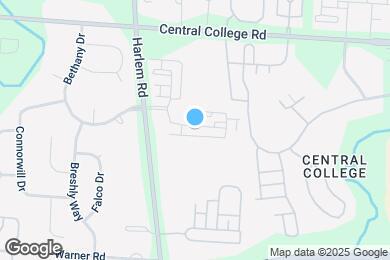 Map image of the property - 6797 Rolfe Ave