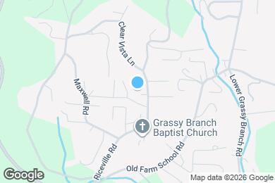 Map image of the property - 5 Tsuga Rise