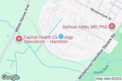 Map image of the property - 14 Cheverny Ct