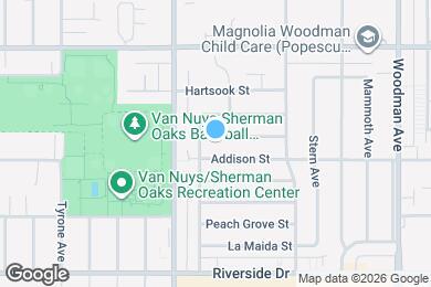 Map image of the property - 14018 Hesby St