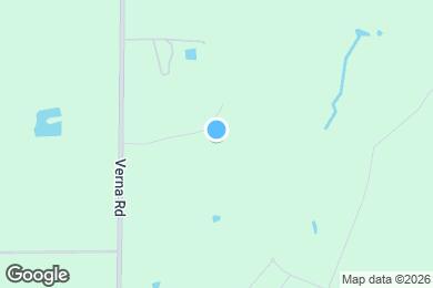 Map image of the property - 15986 Cutting Horse Trail