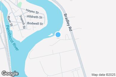 Map image of the property - 39 River Village Dr