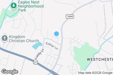 Map image of the property - 1330 Nadies Ct