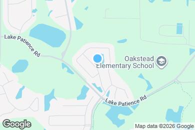 Map image of the property - 3844 Judson Dr
