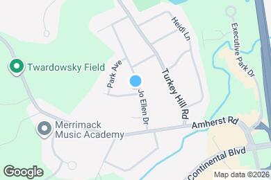 Map image of the property - 14 Jo Ellen Dr