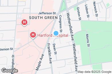 Map image of the property - 64 Morris St