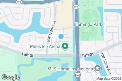 Map image of the property - 12467 NW 17th Ct