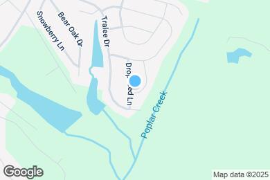 Map image of the property - 62 Dropseed Ln