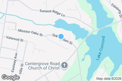 Map image of the property - 1904 Duke Adam St