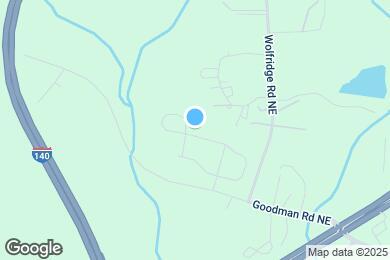 Map image of the property - 3916 Starry Sky Rd