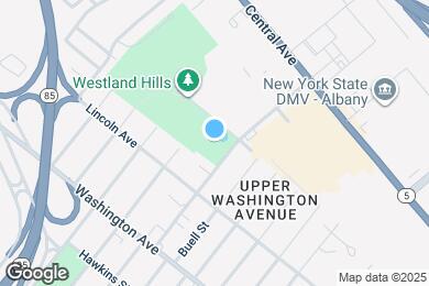 Map image of the property - Colvin Avenue Commons