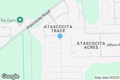 Map image of the property - 2623 Merganser Ct