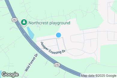 Map image of the property - 17567 Longwood Trce Ln