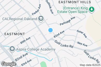 Map image of the property - 8109 Ney Ave