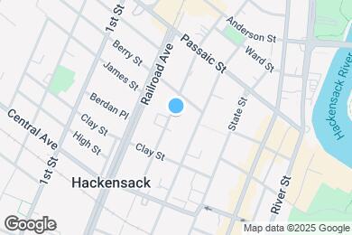 Map image of the property - Regency Manor: In-Unit Washer & Dryer, Cold Water Included, Cat & Dog Friendly, and Custom Closets