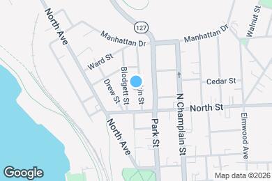 Map image of the property - 31 Pitkin St