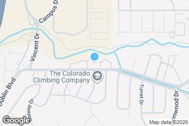 Map image of the property - 1219 Willow Bend Cir