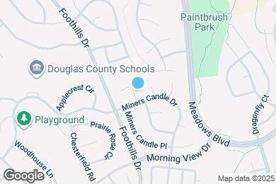 Map image of the property - 2872 Penstemon Way