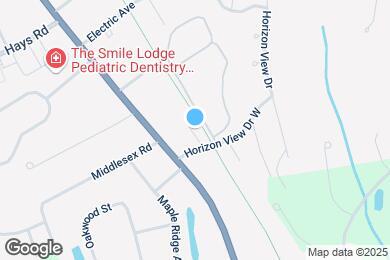 Map image of the property - 4 Horizon View Dr W