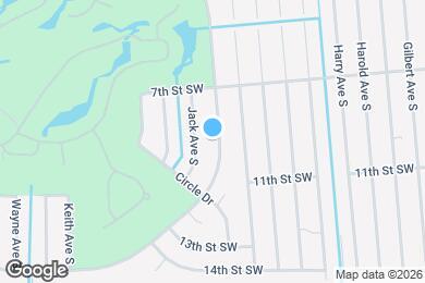 Map image of the property - 4557 Golfview Blvd