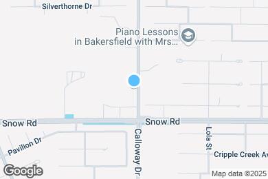 Map image of the property - Cielo at Calloway