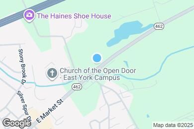 Map image of the property - 4211 Lincoln Hwy