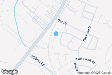 Map image of the property - 4521 Palustris Ct