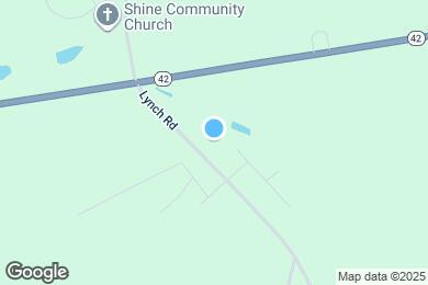 Map image of the property - 55 W Battery Cir
