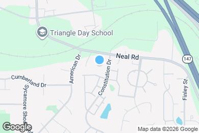 Map image of the property - 4217 Neal Rd