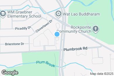 Map image of the property - 2 Bed / 2 Bath Sterling Heights Townhome -...