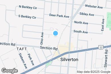 Map image of the property - 3917 E Gatewood Ln
