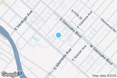 Map image of the property - 226 Elmwood