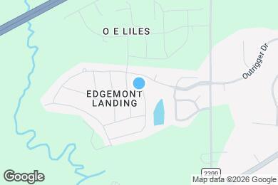 Map image of the property - 5921 Sandpiper Farm Ln