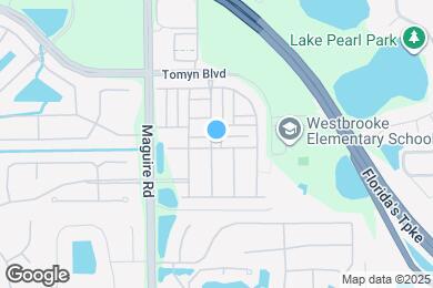 Map image of the property - 2076 Bent Grass Ave
