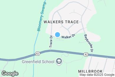 Map image of the property - 3513 Walker Dr W