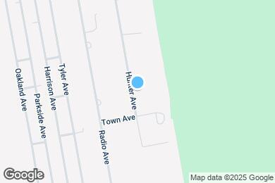 Map image of the property - 87 Hunter Ave