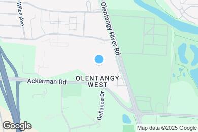 Map image of the property - 2875 Olentangy River Rd