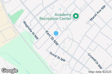 Map image of the property - 238 Academy Ave NW