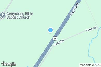 Map image of the property - 360 Zepp Rd